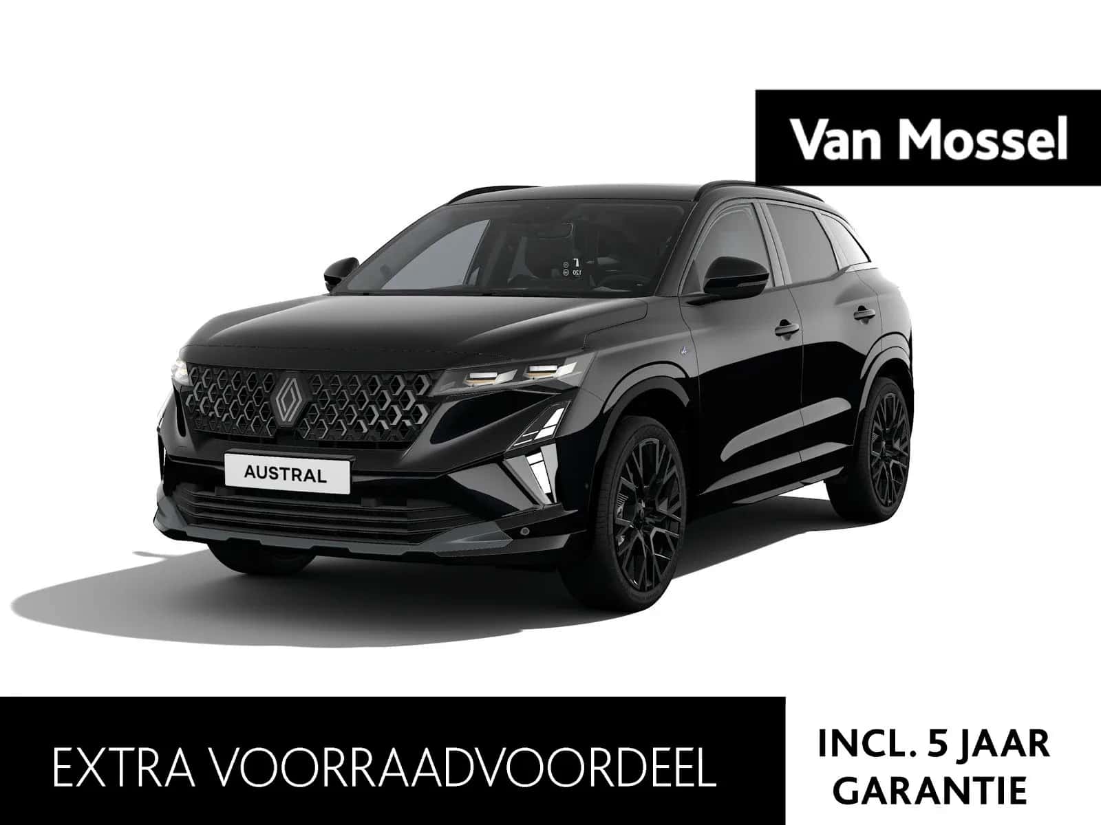 Renault Austral (2026) — foto 1