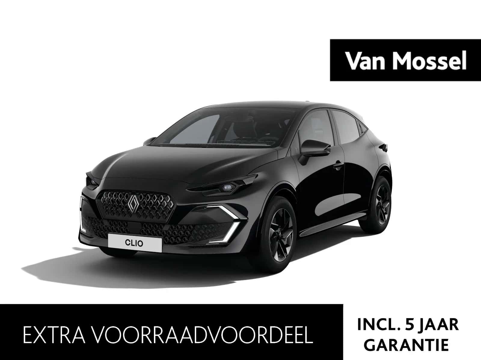 Renault Clio (2026) — foto 1