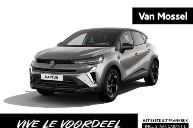 Renault Captur (2026) thumbnail 1