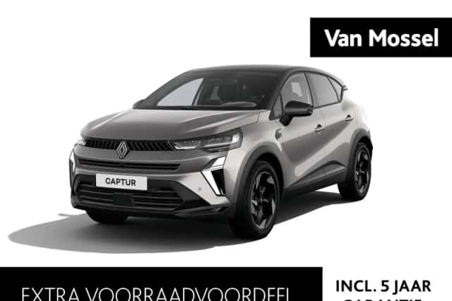 Renault Captur (2026) thumbnail 1