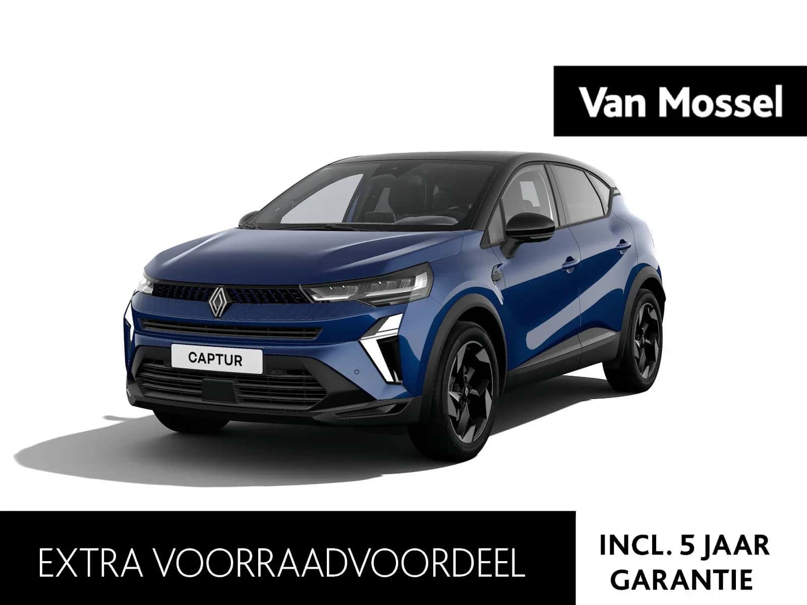 Renault Captur (2026) — foto 1