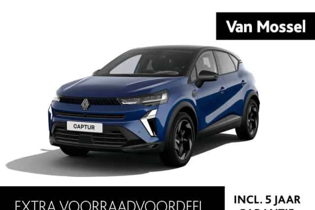 Renault Captur (2026) thumbnail 1