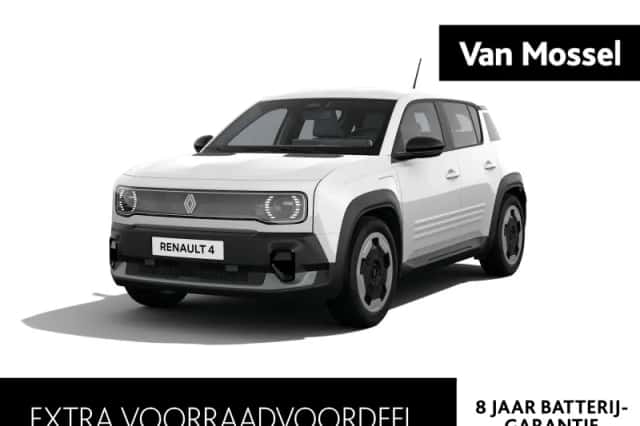 Renault 4 (2026) thumbnail 1
