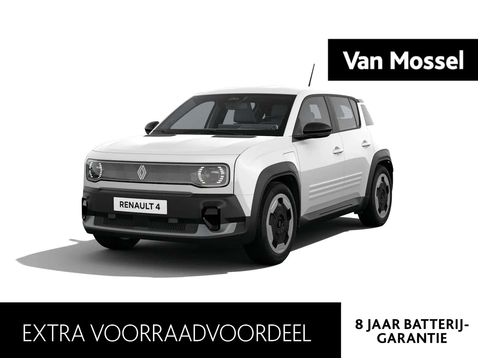 Renault 4 (2026) — foto 1