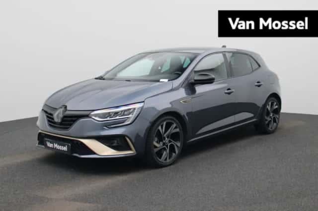 Renault Mégane E-Tech (2023) thumbnail 1