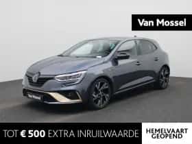 Renault Mégane E-Tech (2023)
