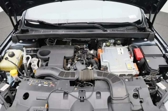 Renault Mégane E-Tech (2023) thumbnail 37
