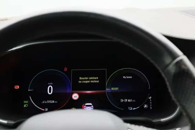 Renault Mégane E-Tech (2023) thumbnail 8