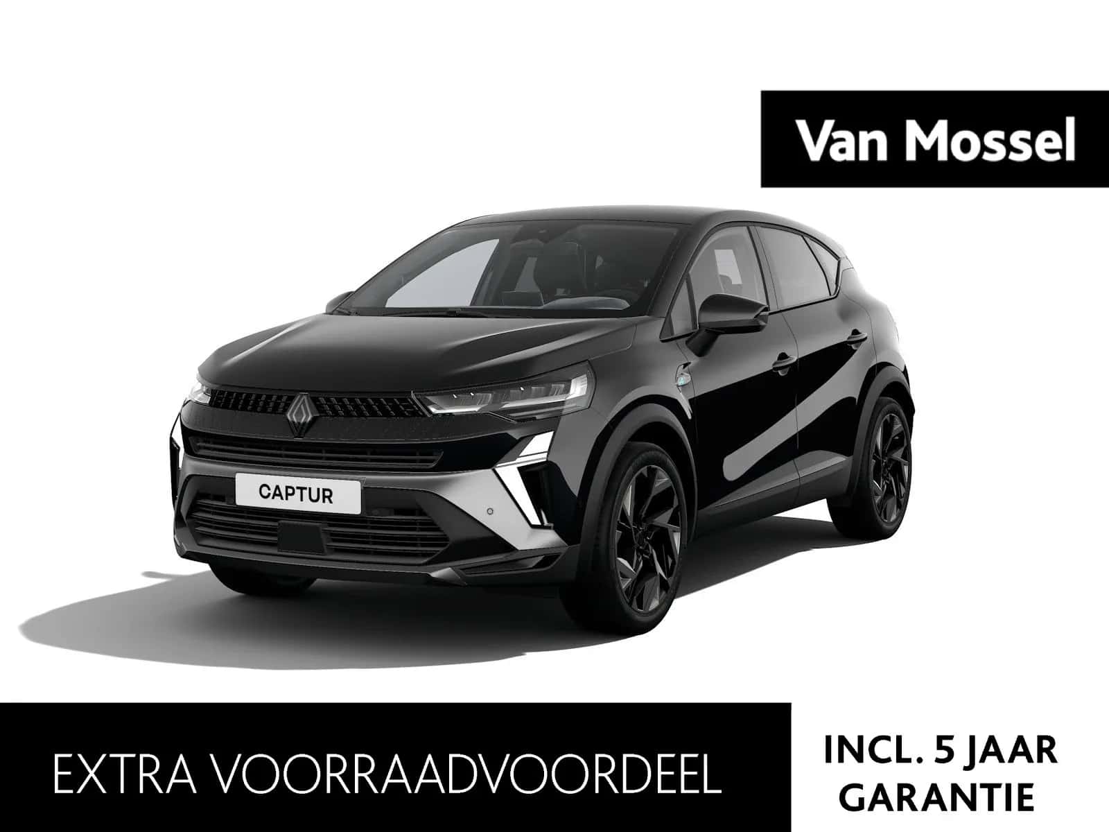Renault Captur (2026) — foto 1