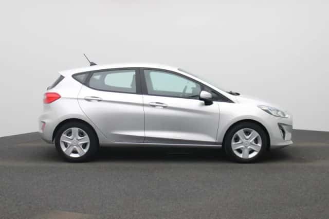 Ford Fiesta (2020) thumbnail 5