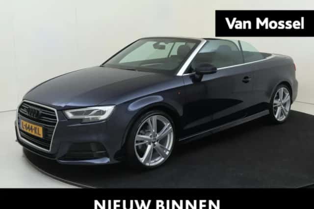 Audi A3 (2020) thumbnail 1