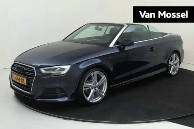 Audi A3 (2020) thumbnail 1