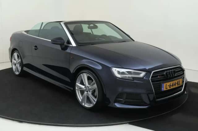Audi A3 (2020) thumbnail 3