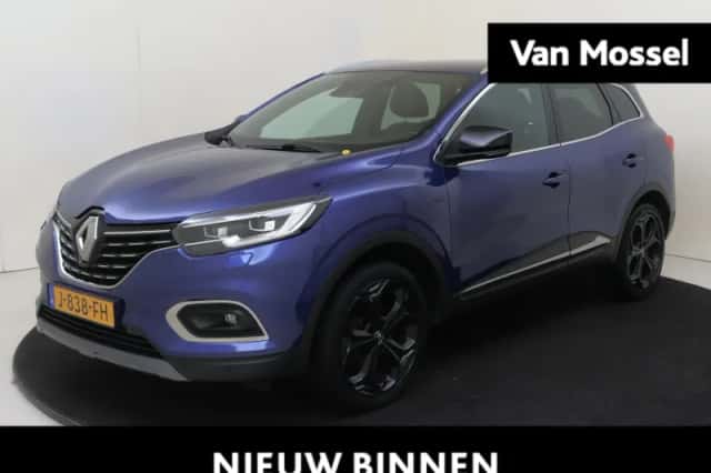 Renault Kadjar (2020) thumbnail 1