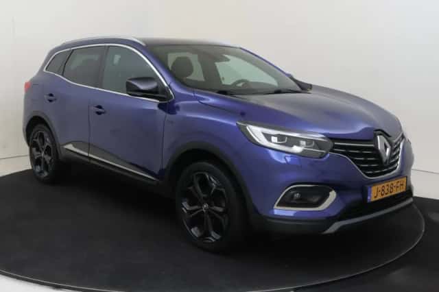 Renault Kadjar (2020) thumbnail 2