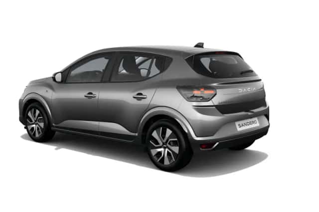 Dacia Sandero (2026) thumbnail 3