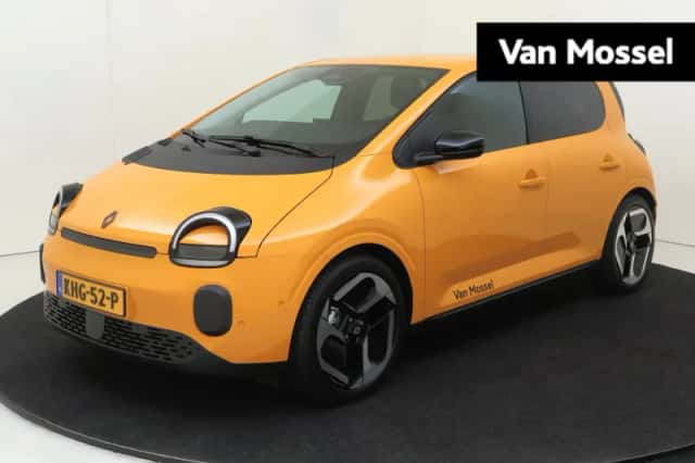Renault Twingo (2026) thumbnail 1