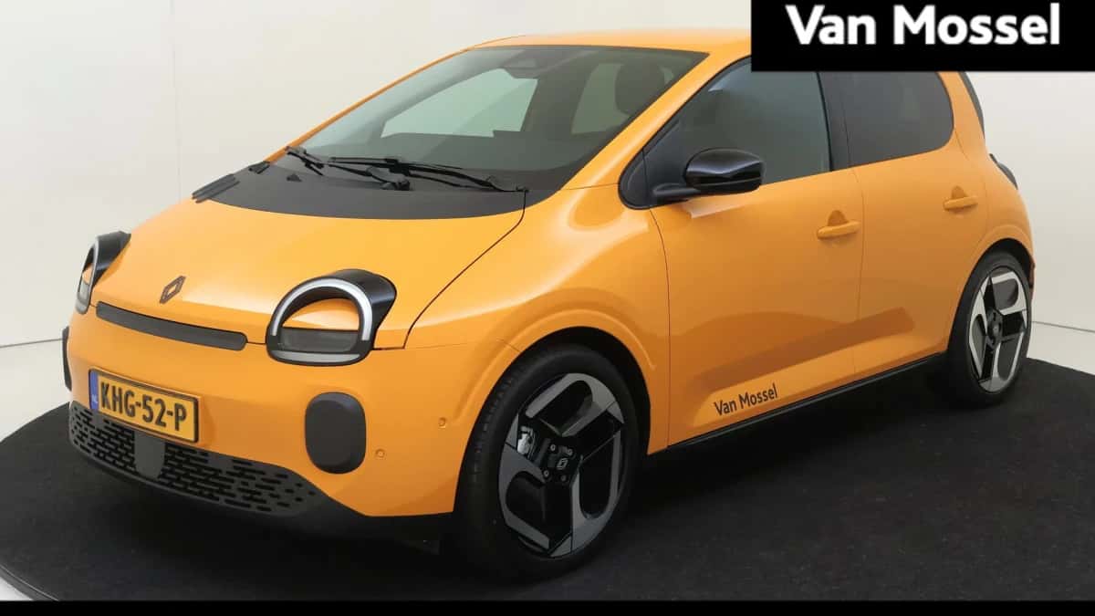 Renault Twingo (2026) — foto 1