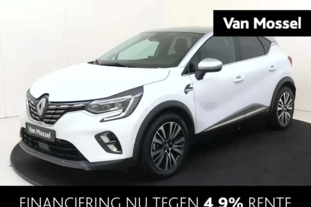 Renault Captur (2021) thumbnail 1