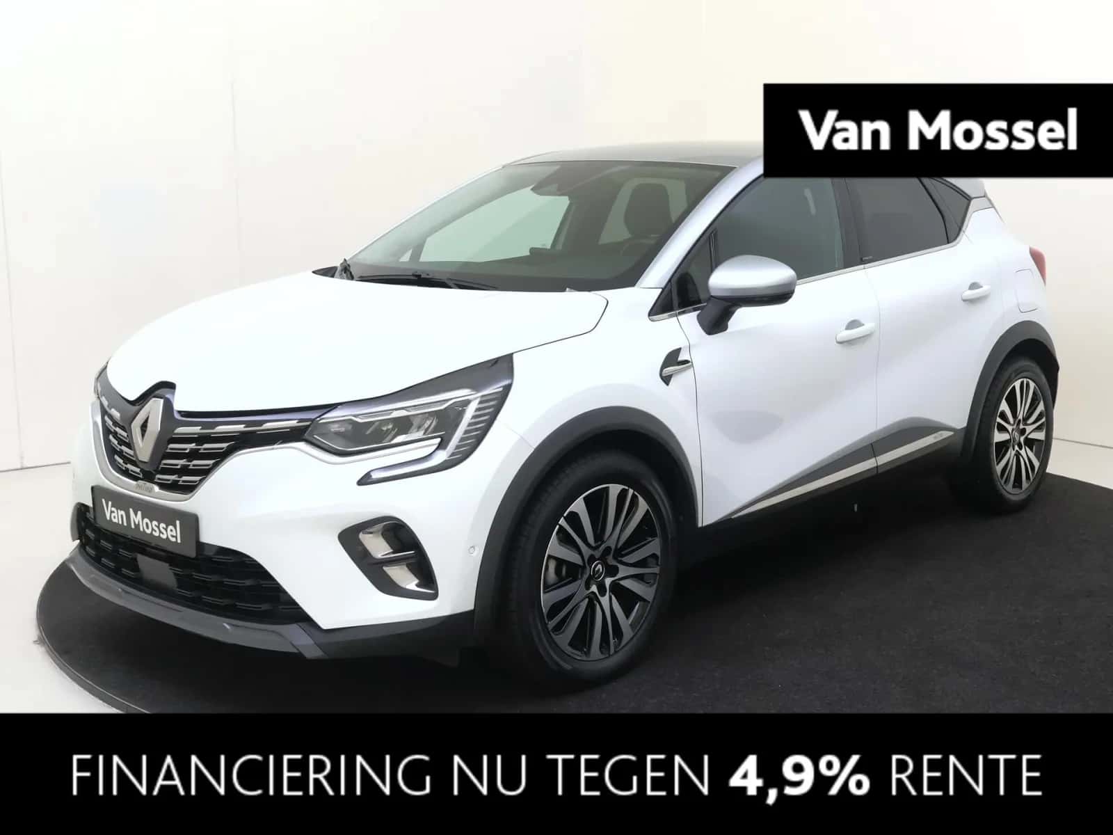 Renault Captur (2021) — foto 1