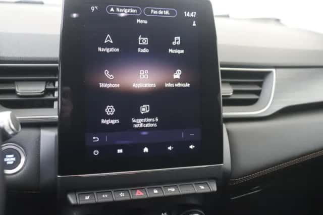Renault Captur (2021) thumbnail 20