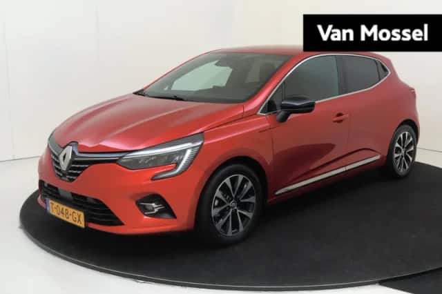 Renault Clio (2023) thumbnail 1