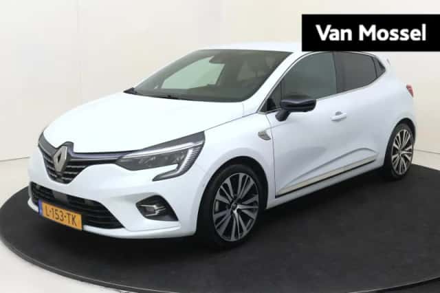 Renault Clio (2021) thumbnail 1