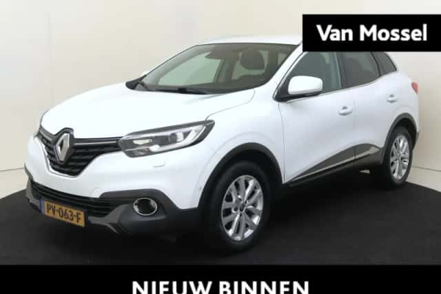 Renault Kadjar (2017) thumbnail 1