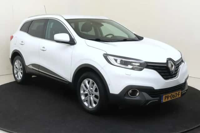 Renault Kadjar (2017) thumbnail 3