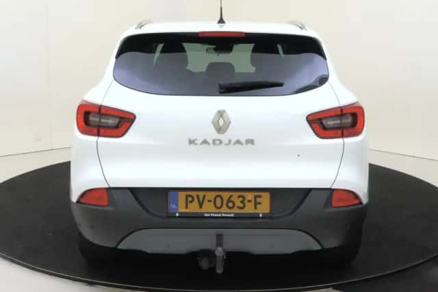Renault Kadjar (2017) thumbnail 6