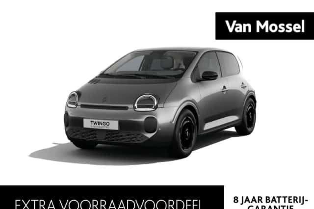 Renault Twingo (2026) thumbnail 1