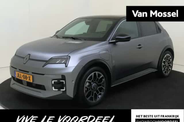 Renault 5 (2025) thumbnail 1