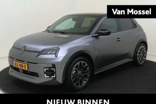Renault 5 (2025) thumbnail 1