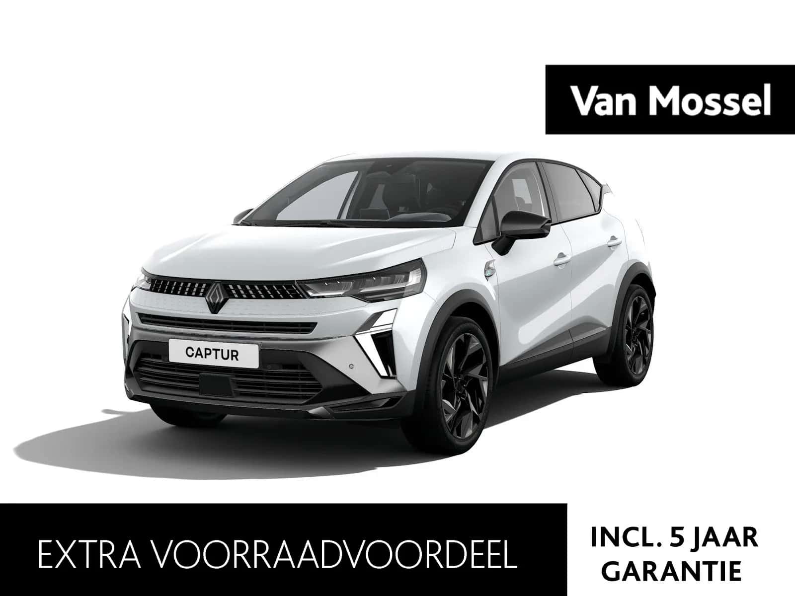 Renault Captur (2026) — foto 1