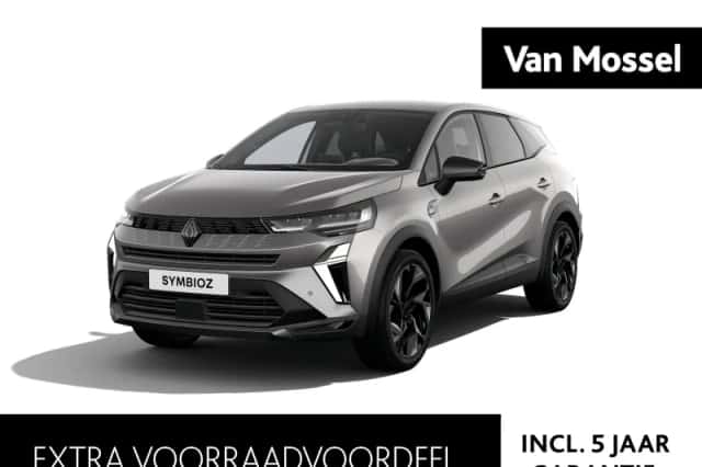 Renault Symbioz (2026) thumbnail 1