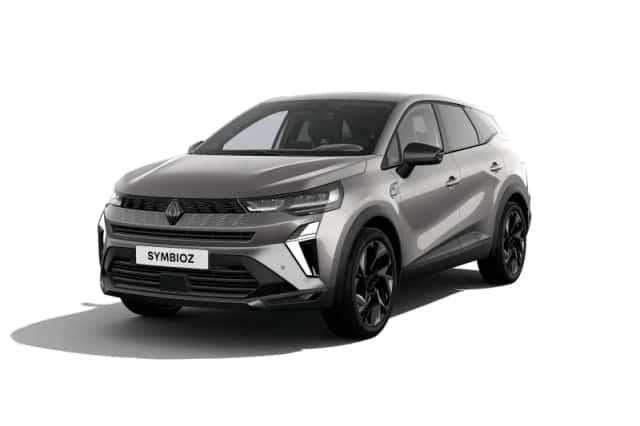 Renault Symbioz (2026) thumbnail 2
