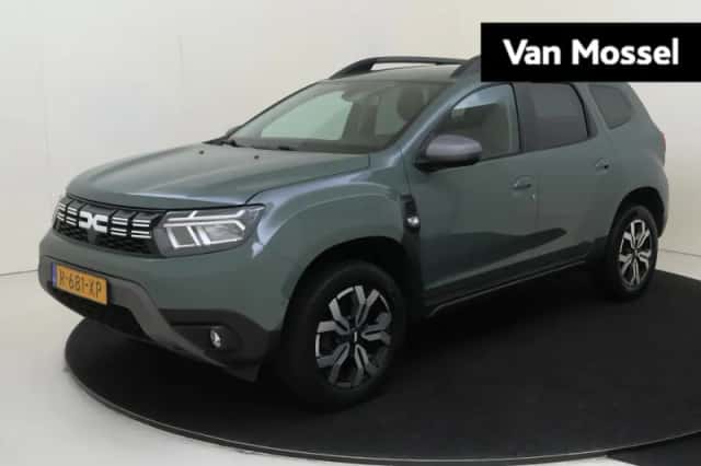 Dacia Duster (2022) thumbnail 1