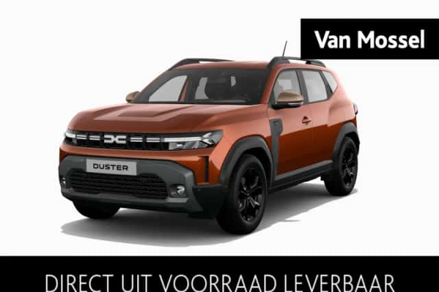 Dacia Duster (2026) thumbnail 1