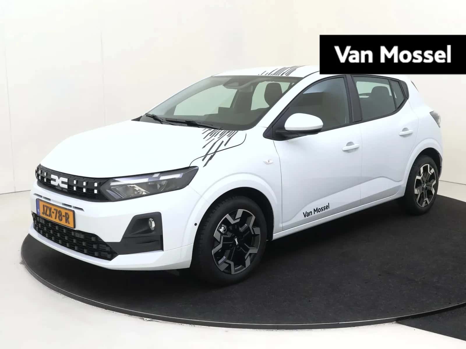Dacia Sandero Stepway (2026) — foto 1