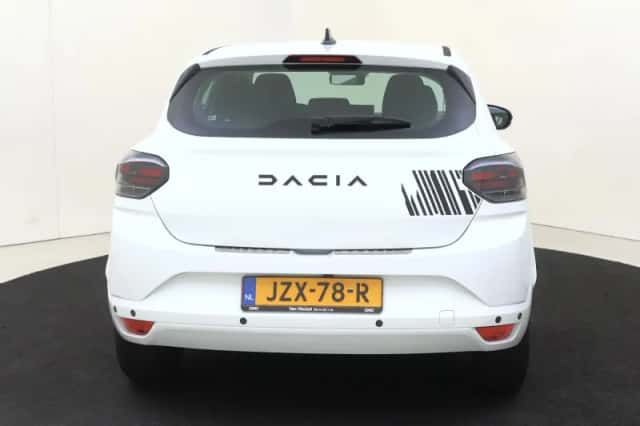 Dacia Sandero Stepway (2026) thumbnail 5