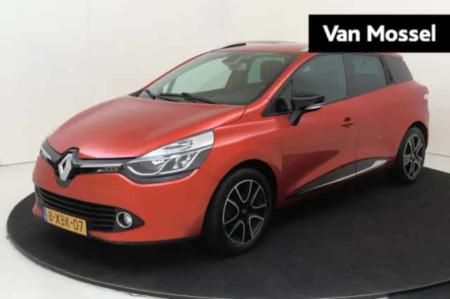 Renault Clio (2014) thumbnail 1
