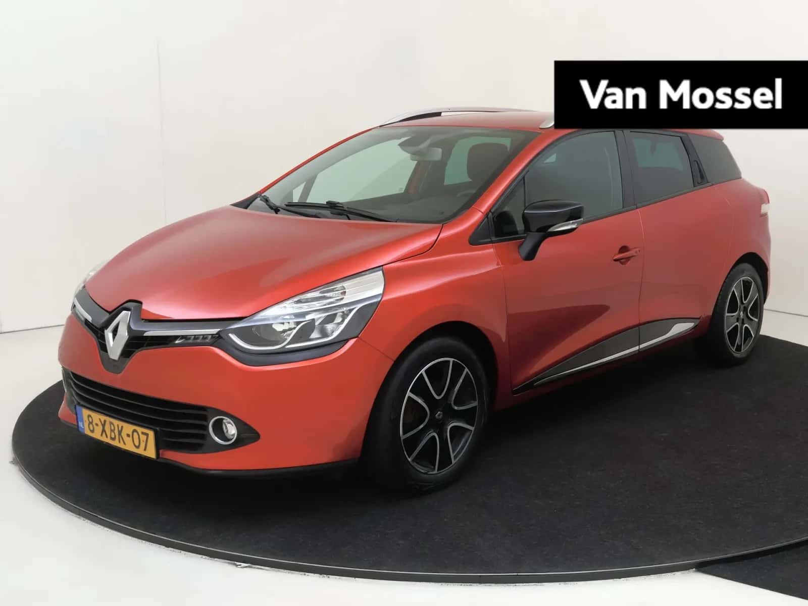 Renault Clio (2014) — foto 1