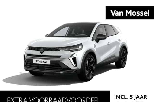 Renault Symbioz (2026)