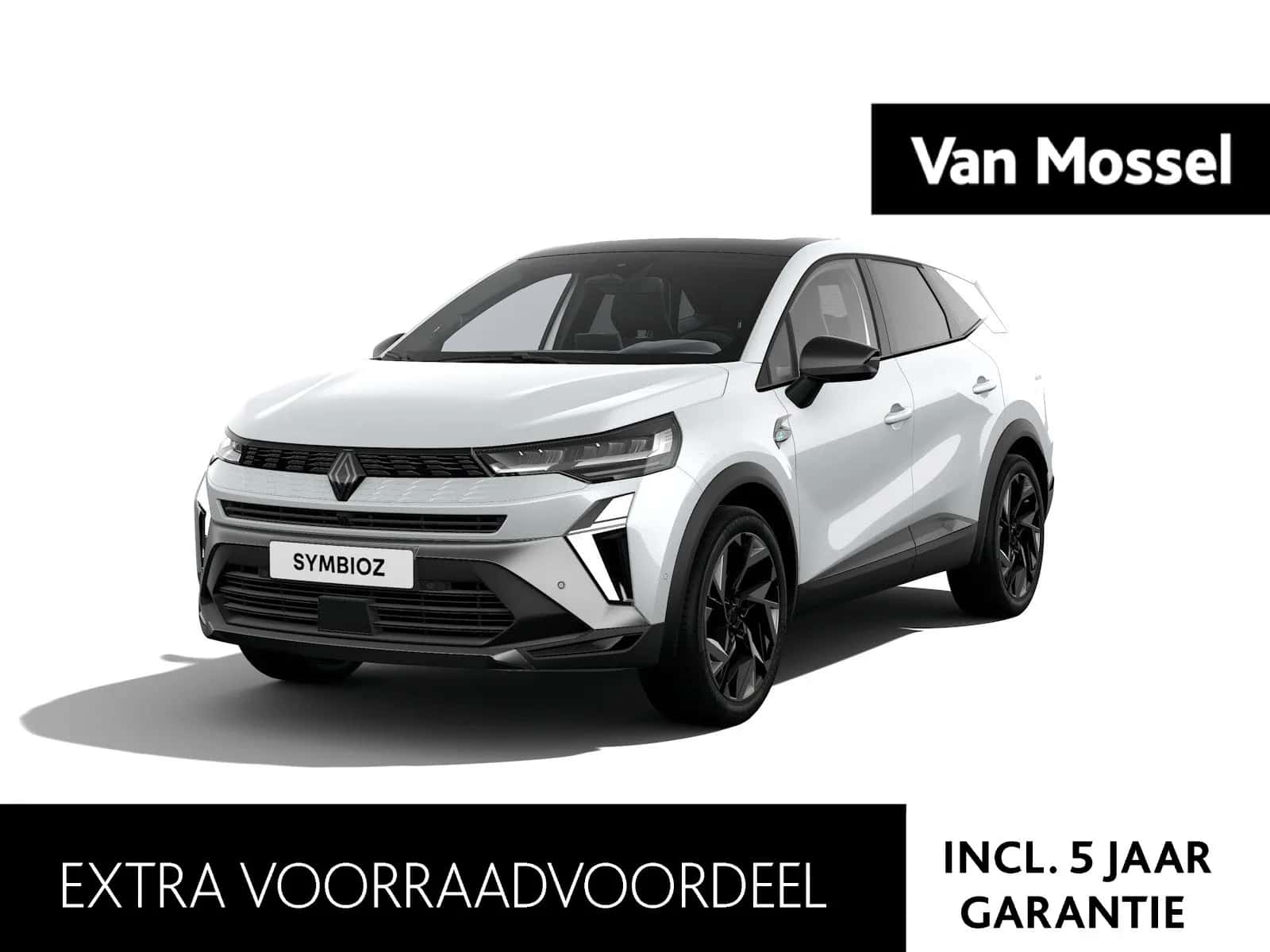 Renault Symbioz (2026) — foto 1