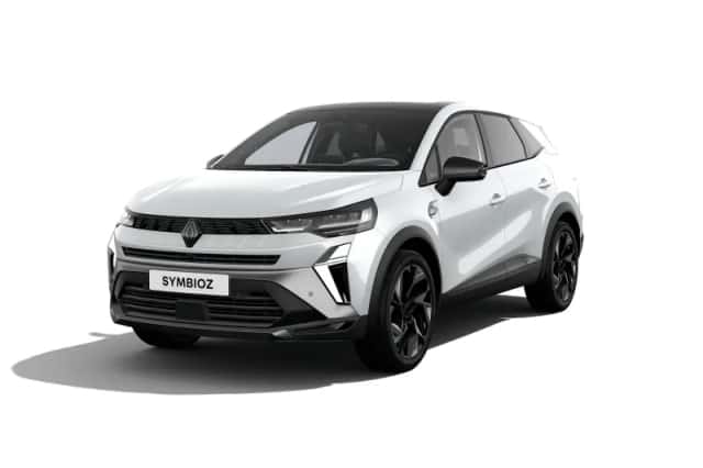 Renault Symbioz (2026) thumbnail 2