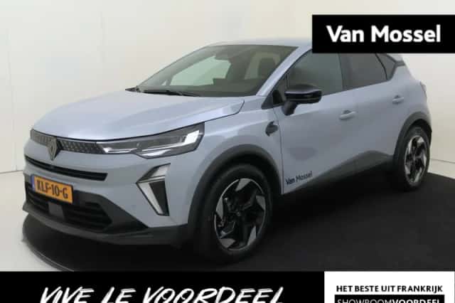 Renault Captur (2026) thumbnail 1