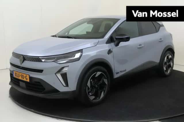 Renault Captur (2026) thumbnail 1
