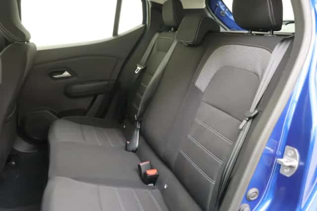 Dacia Sandero Stepway (2025) thumbnail 12