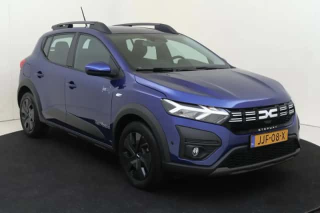 Dacia Sandero Stepway (2025) thumbnail 3