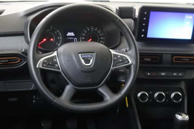 Dacia Sandero Stepway (2021) thumbnail 14